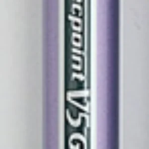 עט טכפוינט גריפ 0.5 פיילוט-סגול