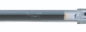 עט ג'ל C-4 פיילוט – שחור
