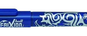 עט פיילוט FRIXION מחיק כחול