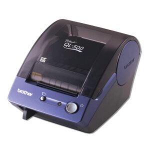 מדפסת מדבקות QL 500